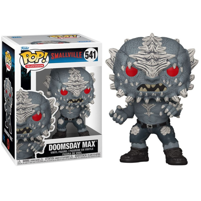 Smallville - Pop! - Doomsday Max n°541