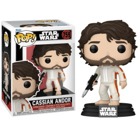 Star Wars : Andor - Pop! - Cassian Andor n°759