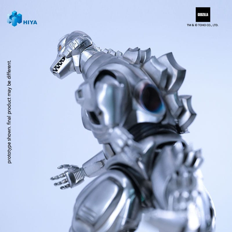 DÉCEMBRE 2025 : Godzilla vs. Mechagodzilla 1993 - Figurine Exquisite Basic Mechagodzilla 21 cm