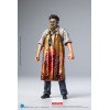 JUIN 2025 : Texas Chainsaw Massacre (1974) - Figurine 1/18 Exquisite Mini Leatherface Killing Mask 12 cm