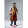 JUIN 2025 : Texas Chainsaw Massacre (1974) - Figurine 1/18 Exquisite Mini Leatherface Killing Mask 12 cm