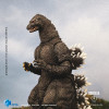 AVRIL 2025 : Godzilla vs King Ghidorah 1991 - Figurine Exquisite Basic Godzilla Hokkaido 18 cm