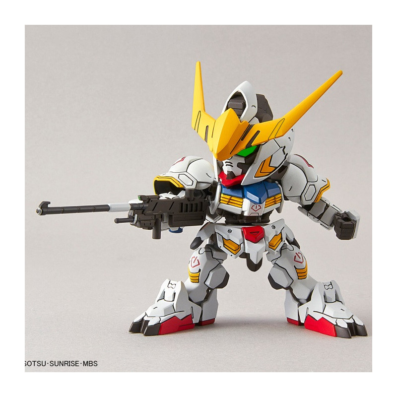 Gundam - SD Gundam Ex-Standard ASW-G-08 Barbatos