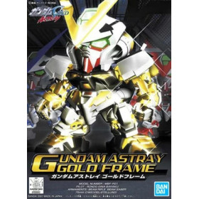 Gundam - BB299 Gundam Astray Gold Frame