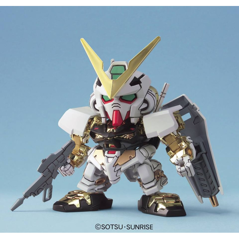 Gundam - BB299 Gundam Astray Gold Frame