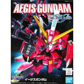 Gundam - BB261 Aegis Gundam