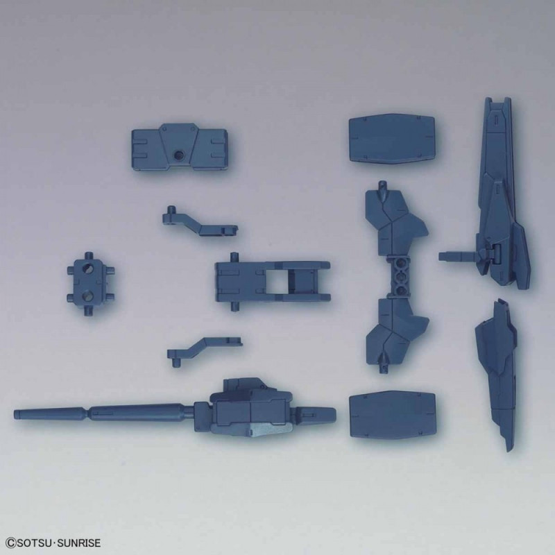 Gundam - HGBD:R 1/144 Veetwo Weapons