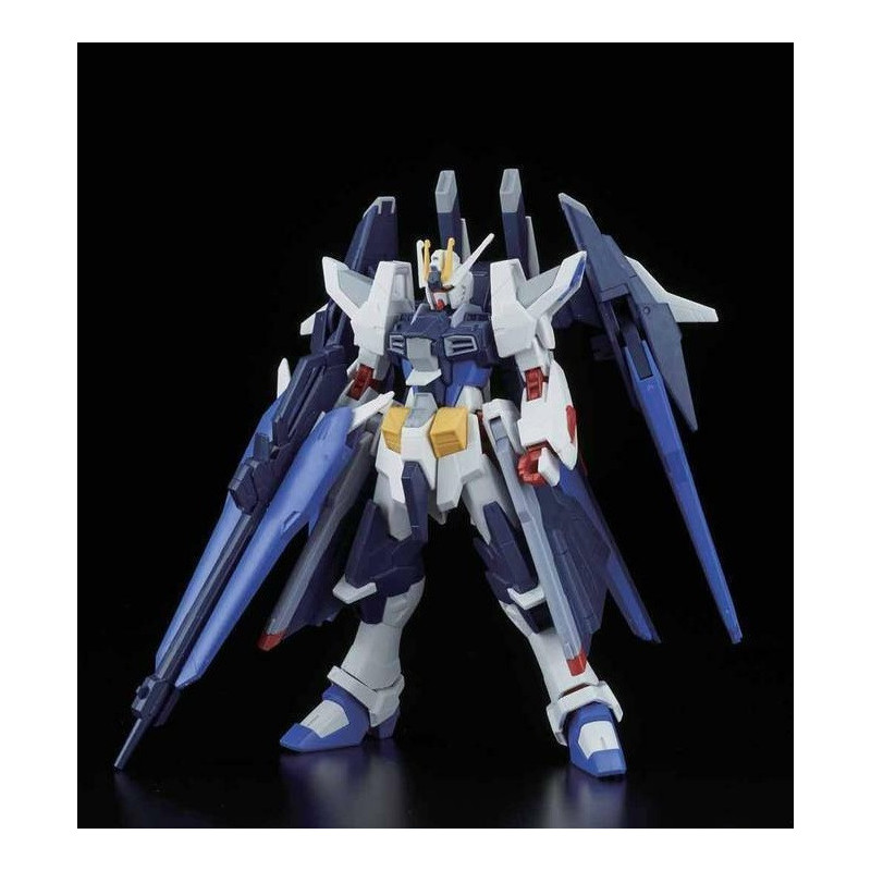 Gundam - HGBF 1/144 Amazing Strike Freedom Gundam