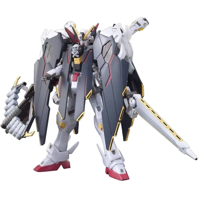 Gundam - HGBF 1/144 Crossbone Gundam X1 Full Cloth Ver GBF