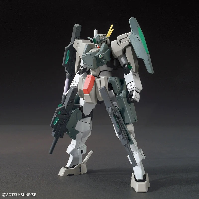 Gundam - HGBF 1/144 Cherudim Saga Type GBF