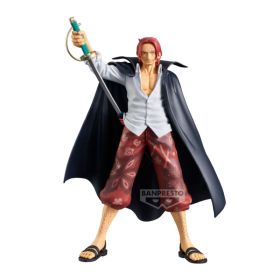 AVRIL 2025 : One Piece - Figurine DXF The Grandline Series Extra Shanks