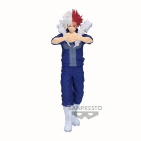 My Hero Academia - Figurine Shoto Todoroki 21 cmMy Hero Academia - Figurine Shoto Todoroki 21 cm