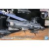 Space Battleship Yamato 2202 - Maquette model kit 1/1000 Dreadnought