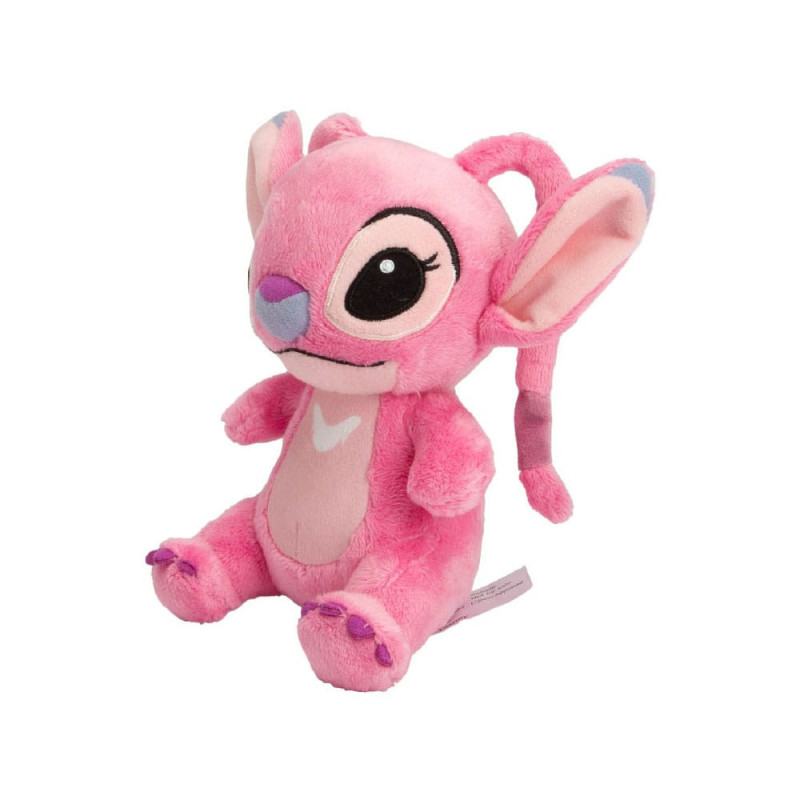 Disney - Peluche Lilo & Stitch : Angel 15 cm