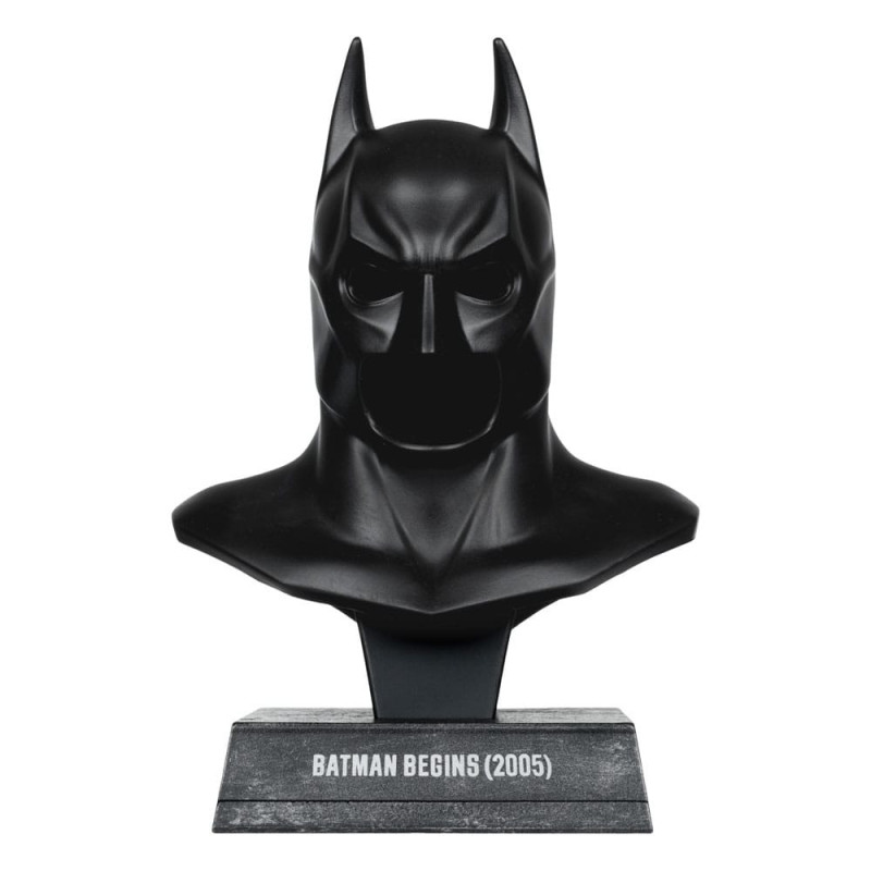 DC Direct - Mini réplique 1/3 masque de Batman 19 cm