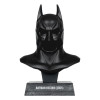 DC Direct - Mini réplique 1/3 masque de Batman 19 cm