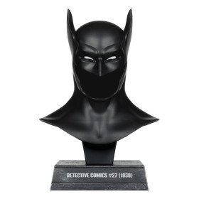 DC Direct - Mini réplique 1/3 Masque Batman Detective Comics #27 1st Apperance 18 cm