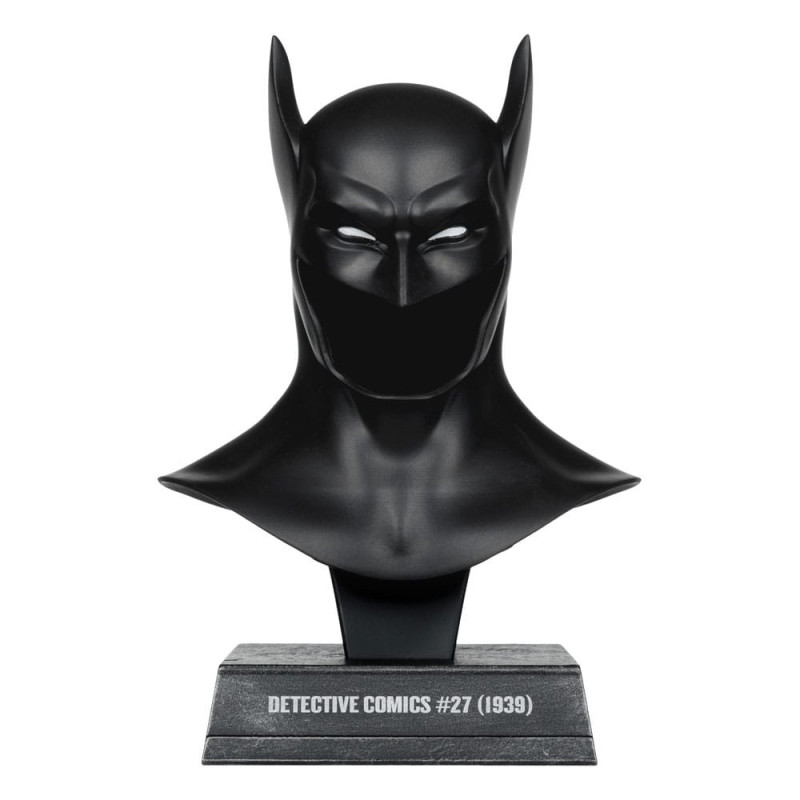 DC Direct - Mini réplique 1/3 Masque Batman Detective Comics #27 1st Apperance 18 cm