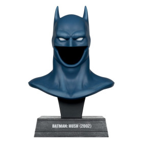 DC Direct - Mini réplique 1/3 Masque Batman Hush 19 cm