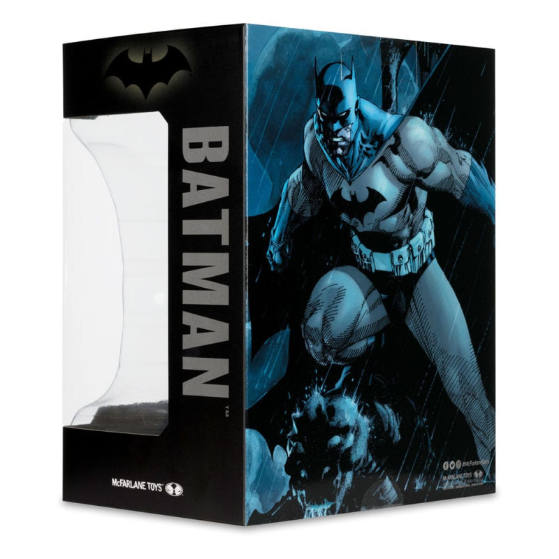 MARS 2025 : DC Direct - Mini réplique 1/3 Masque Batman Hush 19 cm