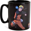 Naruto Shippuden - Mug thermo-réactif Duel Naruto vs Sasuke