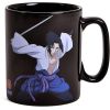 Naruto Shippuden - Mug thermo-réactif Duel Naruto vs Sasuke