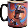 Naruto Shippuden - Mug thermo-réactif Duel Naruto vs Sasuke