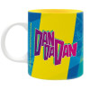 Dandadan - Mug 320 ml Momo & Okarun