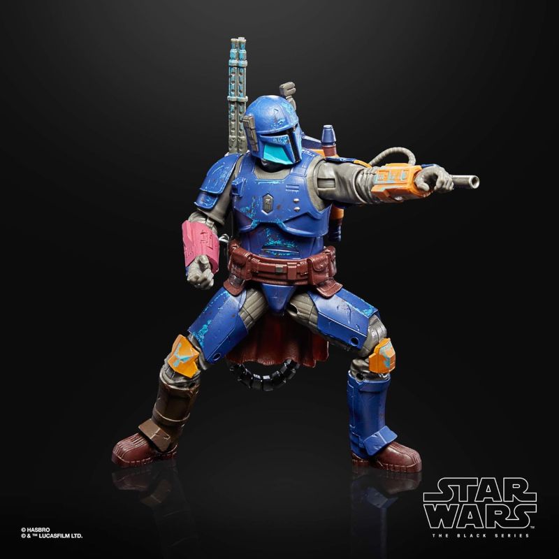 Star Wars - Black Series - 6 inch - Heavy Infantry (The Mandalorian) Credit Collection