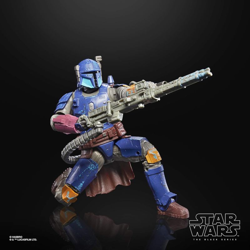 Star Wars - Black Series - 6 inch - Heavy Infantry (The Mandalorian) Credit Collection