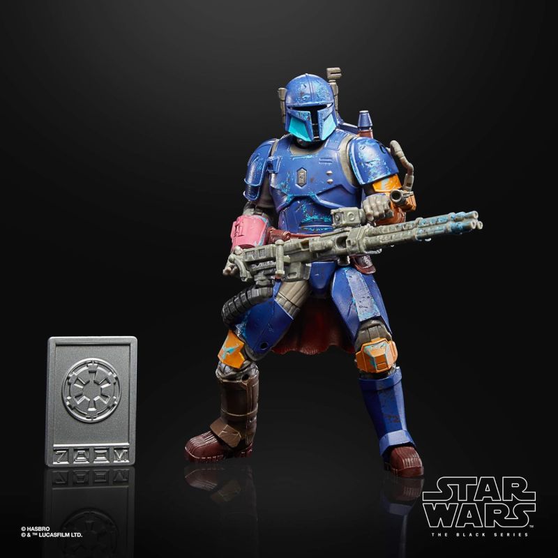 Star Wars - Black Series - 6 inch - Heavy Infantry (The Mandalorian) Credit Collection