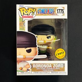 One Piece - Pop! - Roronoa Zoro n°1775 CHASE