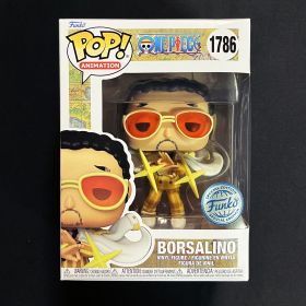 One Piece - Pop! - Admiral Kizaru Borsalino n°1786 