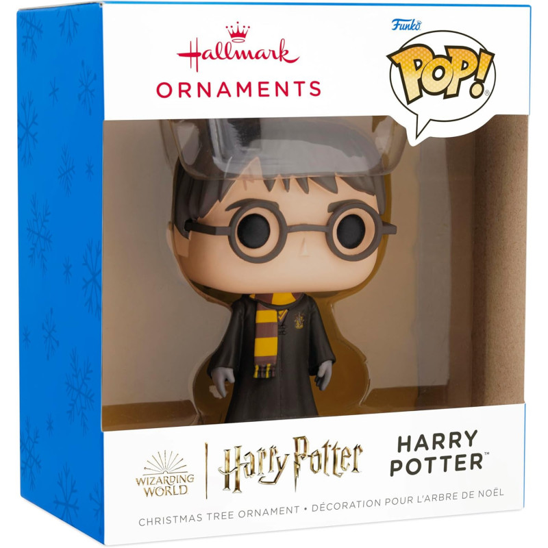 Harry Potter - Pop! - Ornement de sapin Harry