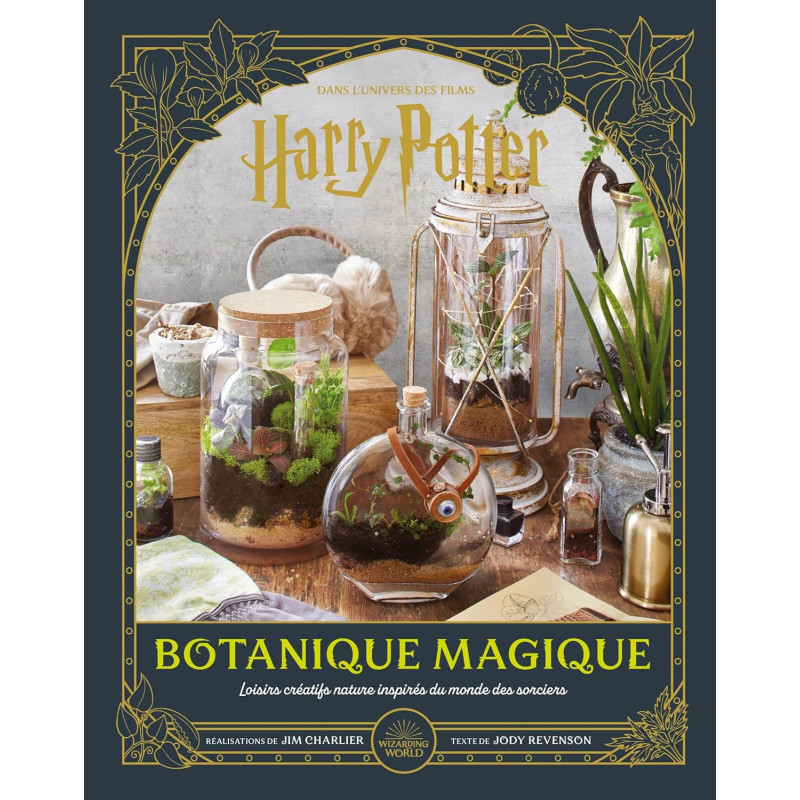 Harry Potter - Botanique magique