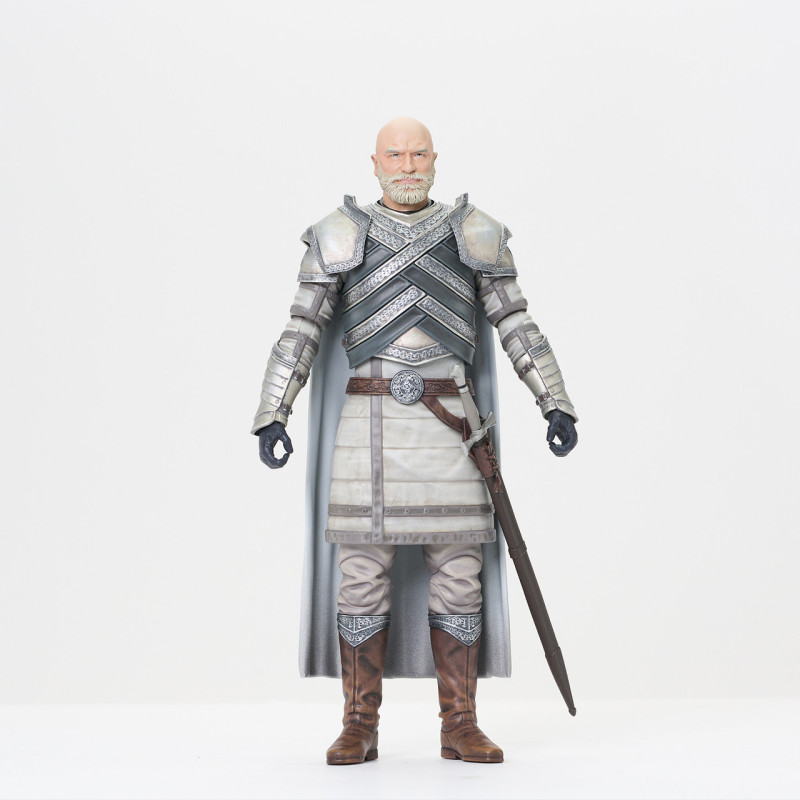 Game of Thrones : House of the Dragon - Figurine Ser Harrold Westerling