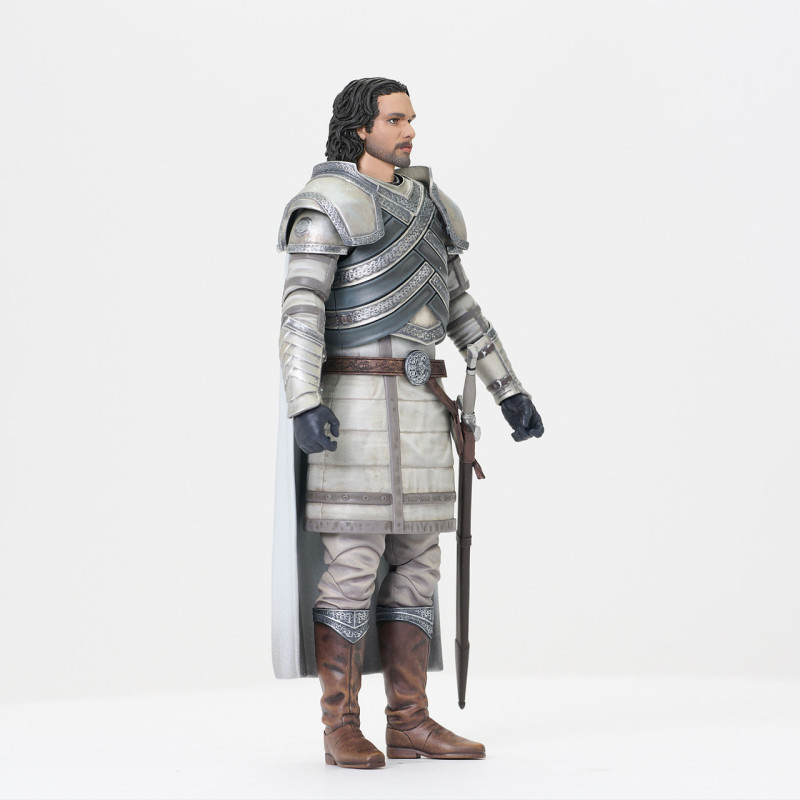 OCTOBRE 2025 : Game of Thrones : House of the Dragon - Figurine Ser Criston Cole