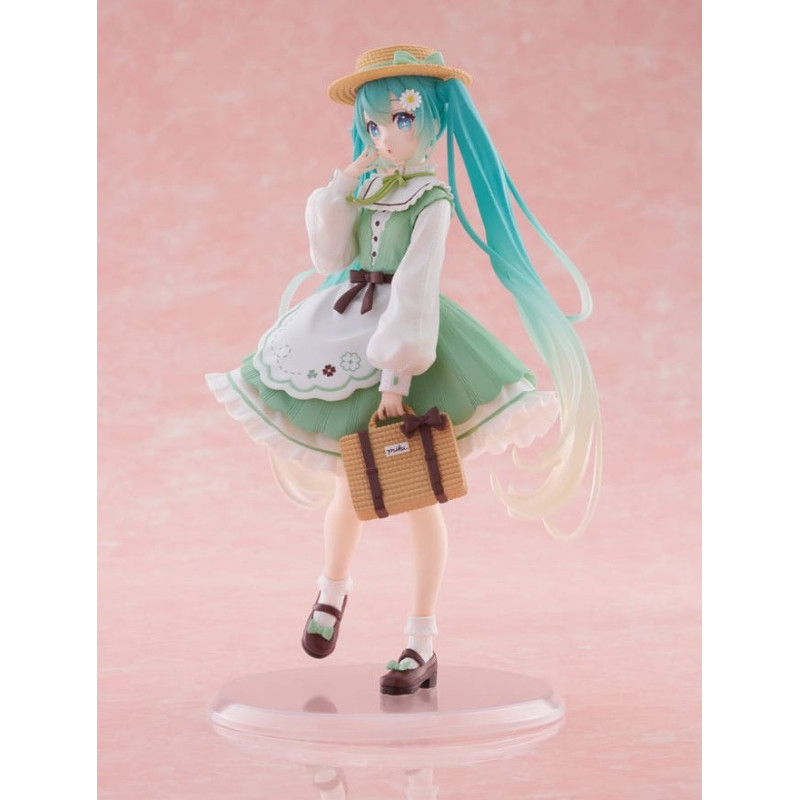 MAI 2025 : Hatsune Miku - Figurine Fashion Country Ver. 18 cm