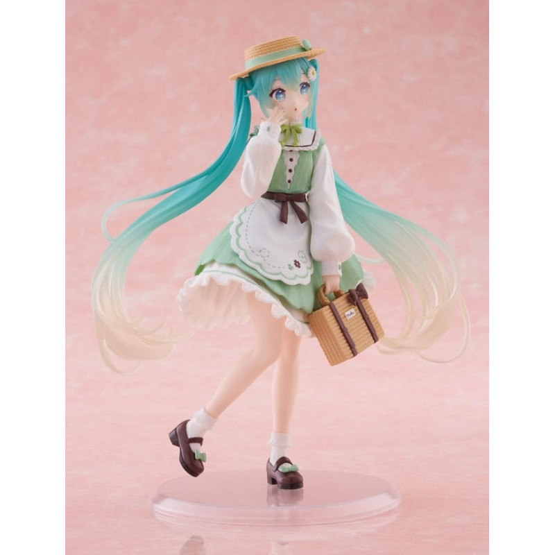 MAI 2025 : Hatsune Miku - Figurine Fashion Country Ver. 18 cm