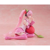 MAI 2025 : Hatsune Miku - Figurine Sakura Miku Cherry Cushion Ver. 13 cm