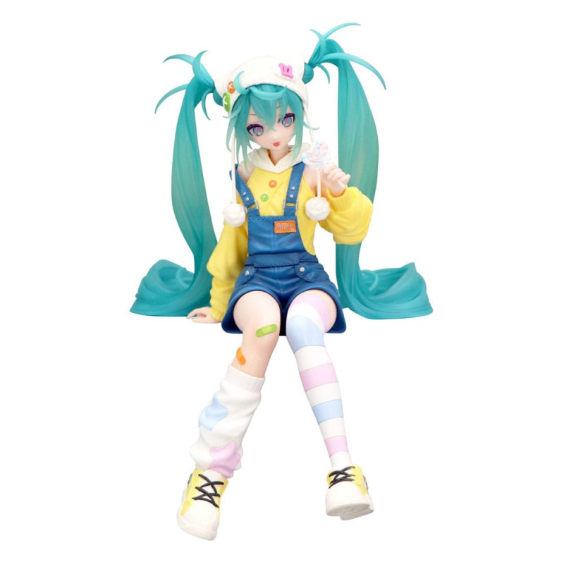 Hatsune Miku - Figurine Noodle Stopper Lollipop 15 cm