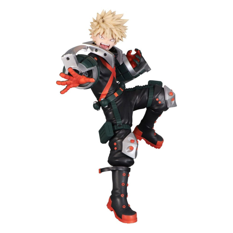 My Hero Academia - Figurine Trio-Try-iT Katsuki Bakugo 21 cm