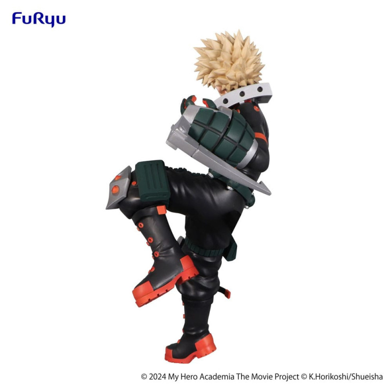 ÉTÉ 2025 : My Hero Academia - Figurine Trio-Try-iT Katsuki Bakugo 21 cm