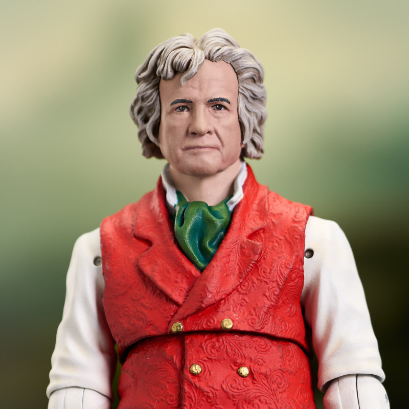 OCTOBRE 2025 : Lord of the Rings - Figurine Select : Bilbo Baggins