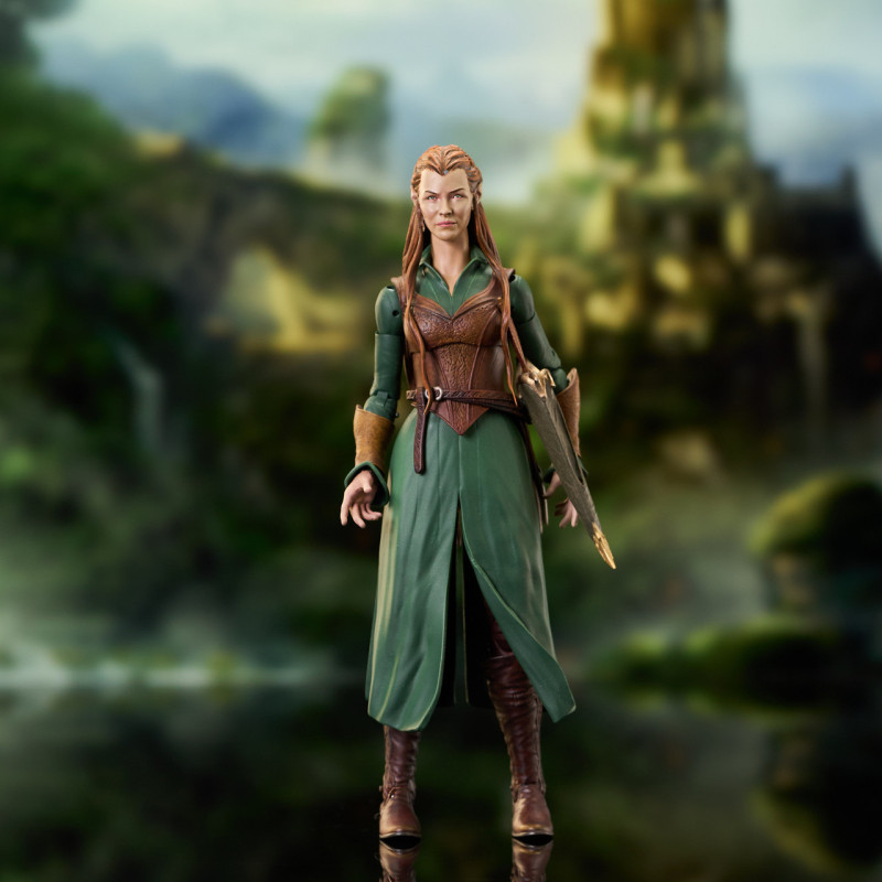 Lord of the Rings - Figurine Select : Tauriel (The Hobbit)