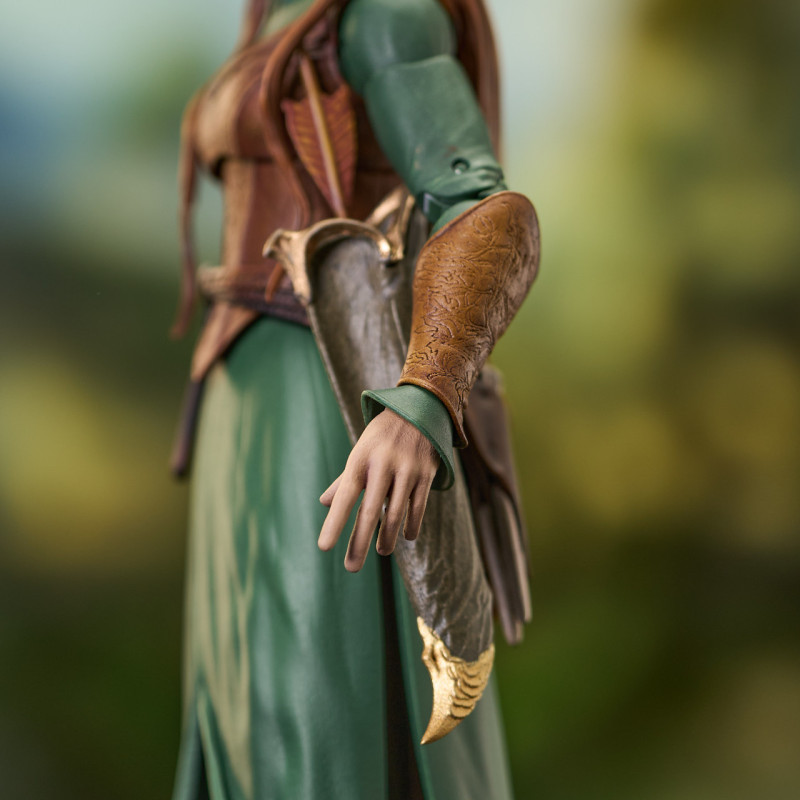 OCTOBRE 2025 : Lord of the Rings - Figurine Select : Tauriel (The Hobbit)