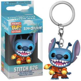 Disney - Pop! Pocket - Porte-clé Stitch 626