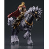 JUILLET 2025 : Fist Of The North Star (Ken le Survivant) - Figurines Raoh & Kukuoh 12 cm