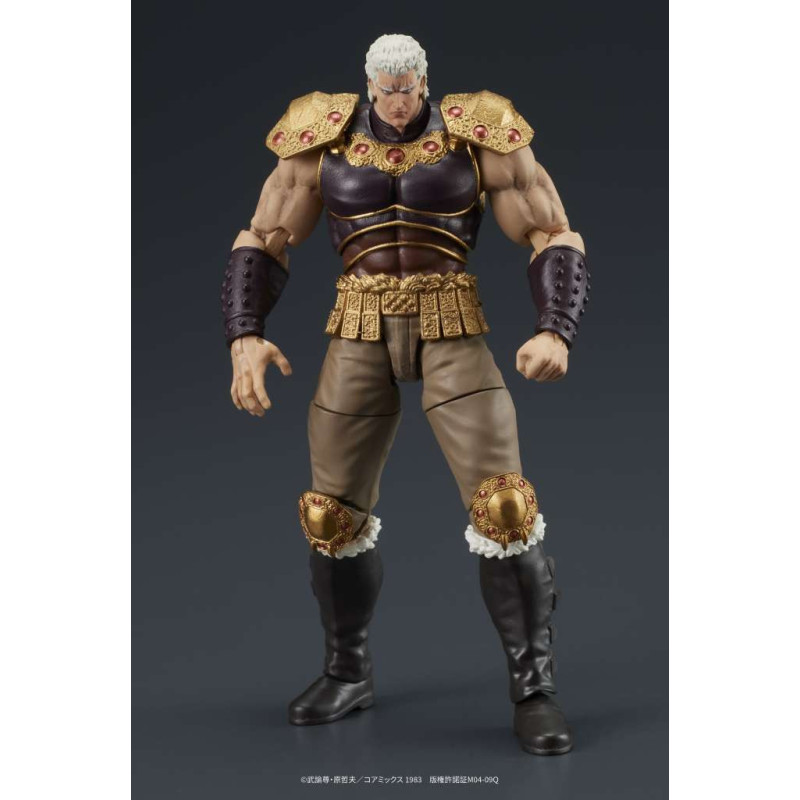 JUILLET 2025 : Fist Of The North Star (Ken le Survivant) - Figurines Raoh & Kukuoh 12 cm