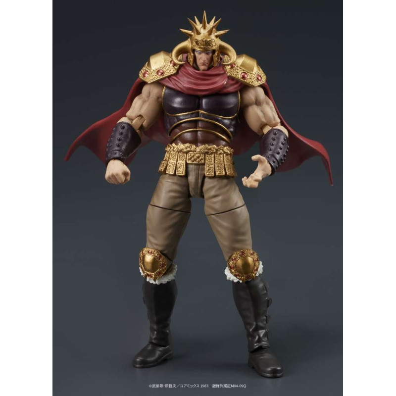 JUILLET 2025 : Fist Of The North Star (Ken le Survivant) - Figurines Raoh & Kukuoh 12 cm